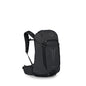 Osprey Sportlite 22L Lightweight Hiking Backpack for Men and Women - Everyday Hiking Bag - Travel Daypack, Raven Black - color: Raven Black, style: 22l