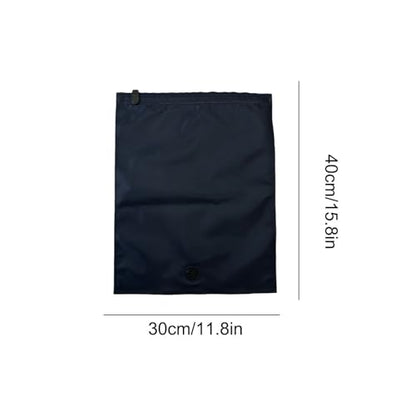 Compression Bags - Compression Travel Bags for Luggage - Large Capacity Roll-Up Space Saver Organizers Storage for Home Backpack Clothing Suitcase Kitchen