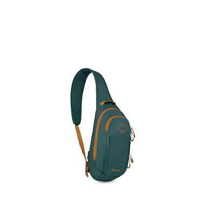 Osprey Daylite Shoulder Sling Bag - Crossbody Backpack for Everyday Carry, Festivals, and Travel - color: Torrent Blue