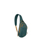 Osprey Daylite Shoulder Sling Bag - Crossbody Backpack for Everyday Carry, Festivals, and Travel - color: Torrent Blue