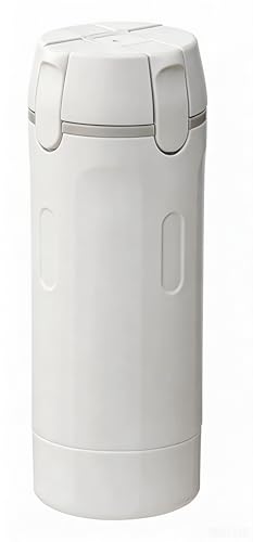 4 in 1 Travel Dispenser,4 Pack 30ML Travel Bottles for Toiletries, Leak Proof and Portable,Suitable for Storing Shampoo, Shower Gel, Laundry Detergent, Suitable for Travel(White) - color: White