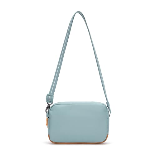 Pacsafe GO Crossbody | Anti Theft - color: Fresh Mint, size: 2.5 litre