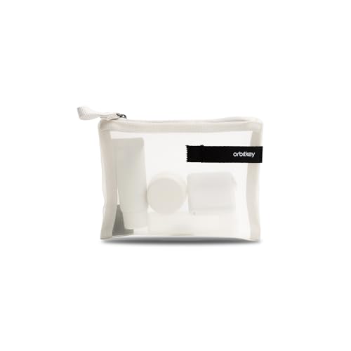 Orbitkey Essentials Pouch Trio - Stone - color: Stone