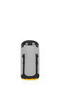 Sea to Summit eVac Compression Dry Bag, Waterproof Compression Sack, 8 Liter, High Rise Grey - color: High Rise Grey, style: 8 Liter