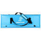 MORXPLOR Insulated Fish Cooler Bag for Fishing 41x17 47x17In 50x20In 60x24 72x30 80X40 Inches,Large Insulated Fish Kill Bag,Fishing Catch Bag Cooler with Water-resistant Zipper - color: 47 inches blue