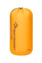 Sea to Summit Ultra-SIL Stuff Sack, Ultralight Outdoor and Travel Storage - color: Zinnia Yellow, style: 20 Liter
