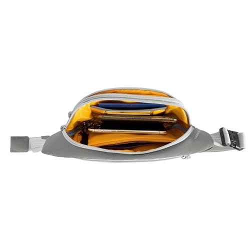 Travelon Anti-Theft The Voyages Waist Pack - color: Granite