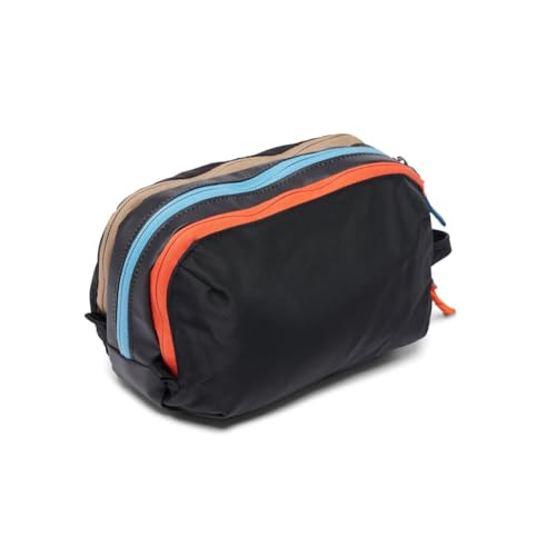 Cotopaxi Nido Accessory Bag - CADA Dia - color: Black