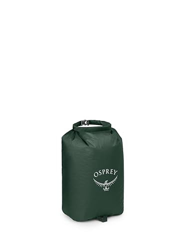 Osprey Ultralight Waterproof Dry Sack - color: Tundra Green, style: 12l