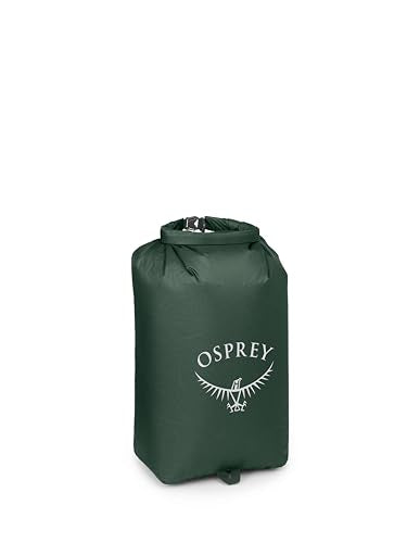 Osprey Ultralight Waterproof Dry Sack - color: Tundra Green, style: 20l