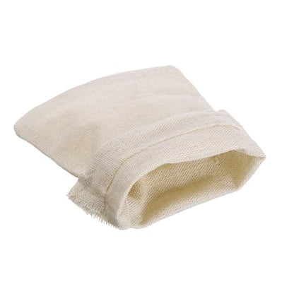 PATIKIL 8"x6" Coin Money Sacks Bag, 6Pcs Bank Deposit Change Transit Cash Bags with Drawstring Currency Gift Sacks Style 1, Beige - color: Beige, size: 8"x6"