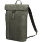 Db Journey Essential Backpack - Lightweight, Durable Rolltop Backpack with Laptop Compartment for Work, and Gym, Travel with Roller Bag Attachment, 12L - Moss Green - color: Moss Green