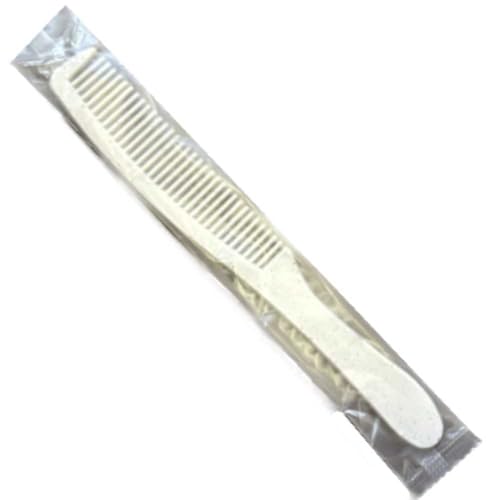 WNL Products 1400SUB-50PACK Deluxe Adult Comfort Kit in Clear Pouch, Premium Essential Wholesale Personal Hygiene & Toiletry Supplies, 50 Pack