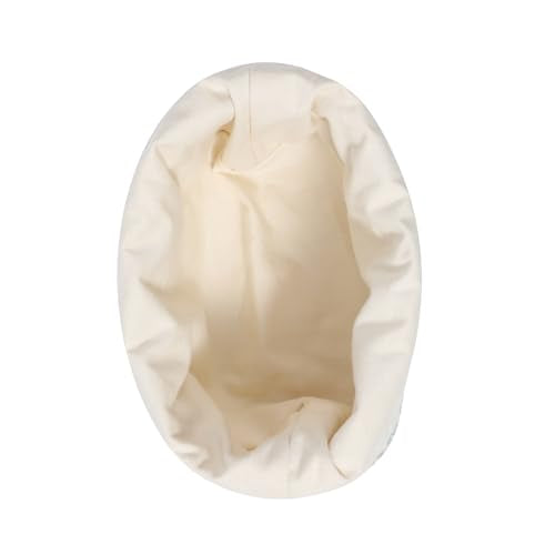 uekeboag Cotton Quilted Drawstring Makeup Bag with Canvas Lining,Coquette Aesthetic Cute Travel Toiletry Bag,Drawstring Gift Bag for Women and Girls(01Cherry) - color: 01Cherry