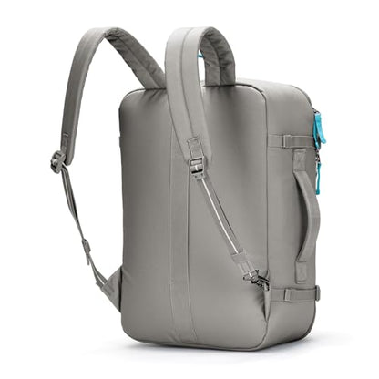 Pacsafe GO Anti Theft 34L Carry-on Backpack - color: Stone