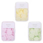 300pcs Portable Hand Washing Soap Sheets, Scented Mini Soap Sheets, Disposable Soluble Soap for Outdoor Travel, Camping, Hiking (Mix) - color: Mix