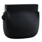 Squeeze Coin Purse for Women – Silicone Small Coin Pouch with Kiss Lock for Coins, Keys, Lipstick, and Earphones – Mini Cute Change Purse, Coin Purse & Pouch for Daily Life, Cars, Travel, Party - color: Squeeze / Black