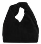 Slouchy Suede Crescent Crossbody Purses Women Cute Hobo Bags Trendy Satchels Underarm Shoulder Bag Travel Tote Handbag 2026 - color: A Suede Black-no Strap