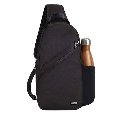 Travelon Anti-Theft Classic Sling Bag - color: Black
