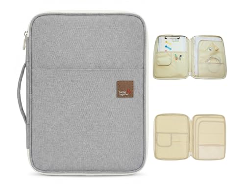 mygreen Universal Travel Gear Organizer/Electronics Accessories Bag/Document File Bag - color: Grey