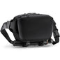 K&F CONCEPT Camera Sling Bag Crossbody Bag Waterproof Camera Shoulder Backpack DSLR/SLR/Mirrorless Camera Case - color: 14 Black Small