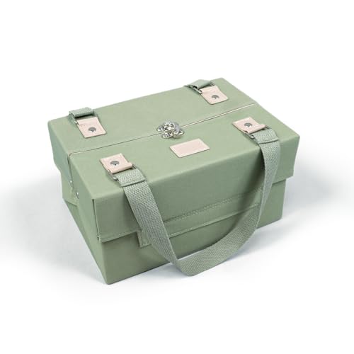 SplayTray: The Bag That Opens Into a Tray (Sage, Medium) - color: Sage, size: Medium