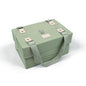 SplayTray: The Bag That Opens Into a Tray (Sage, Medium) - color: Sage, size: Medium