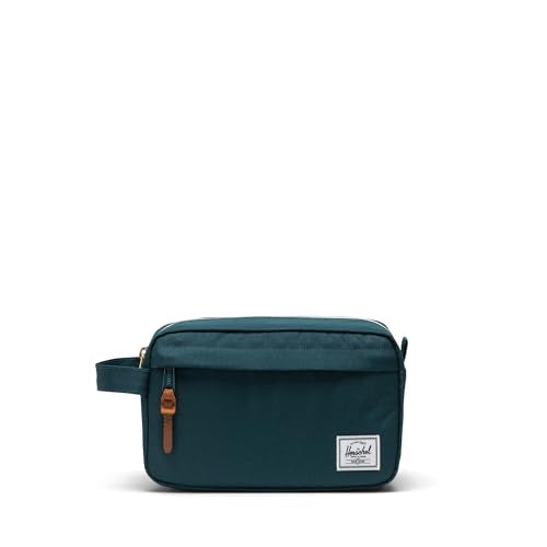 Herschel Unisex Chapter Travel Kit - color: Dark Sea (Limited Edition), size: Standard - 5L