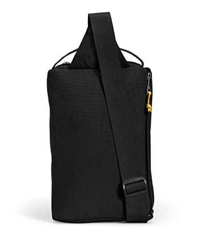 THE NORTH FACE Berkeley Field Bag - color: Tnf Black/Mineral Gold