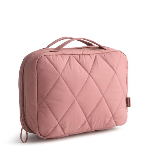 Vera Bradley Women's Hanging Travel Organizer - Featherweight - color: Withered Rose