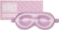 slip Pure Silk Contour Sleep Mask: Protect Your Delicate Lashes with Our Innovative, Lash-Friendly Design. Slipsilk Comfort, 1 Contour Mask, Wildflower - color: Wildflower
