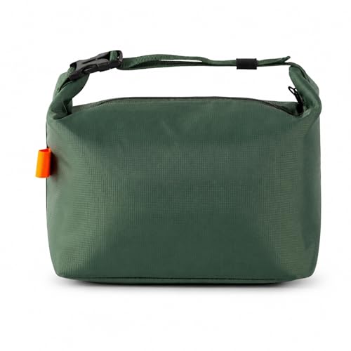 Lunch Box for Women Men Adult, Insulated Lunch Bag for Work, Picnic or Travel, Cute Pink Reusable, Lightweight, Durable, Waterproof Oil-Resistant Cooler Lunch Pail For Women (green) - color: Green