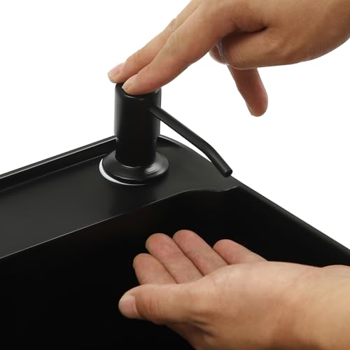 Utility Sink Extra-Deep Laundry Tub, Utility Sink Laundry Tub with 360° Rotatable High Faucet, Heavy Duty Floor Mounted Freestanding Wash Station for Restaurants, Laundries, Stores (Black) - color: Black, 19.7 x 18.9 x 33.1in