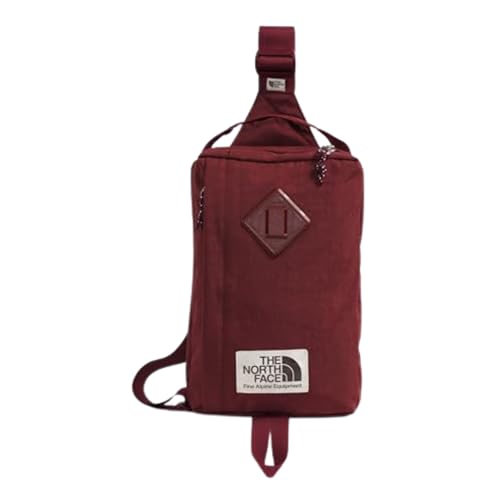 THE NORTH FACE Berkeley Field Bag - color: Sumac/Alpine Plum