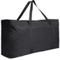 REDCAMP Foldable Travel Bag, Large Sports Bag, 75L/96L/100L, Lightweight Waterproof Tote Bag - color: Black 230L