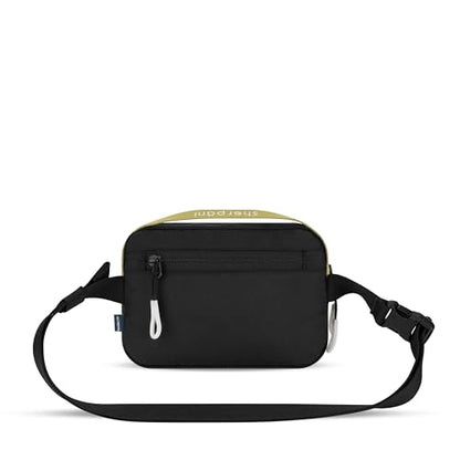 Sherpani Hyk, Small Sling Bag, 1L Belt Bag, Lightweight Travel Fanny Pack, Sling Crossbody Purse with RFID Blocking - color: Alchemy