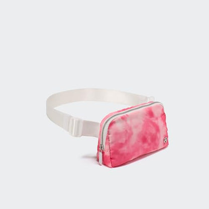 Pander Everywhere Belt Bag for Women, Fashion Waist Packs, Crossbody Bags with Adjustable Strap (Cloud Pink) - color: Cloud Pink