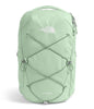 The North Face Women's Jester Everyday Laptop Backpack - Commuter Travel Bag, Laptop Sleeve, Water-Repellent, Misty Sage-NPF, One Size - color: Misty Sage-npf