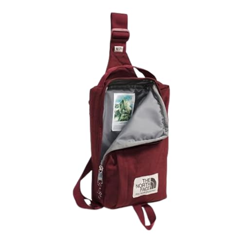 THE NORTH FACE Berkeley Field Bag - color: Sumac/Alpine Plum