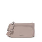 Baggallini Classic Anti-Theft Mini Wallet Crossbody - color: Moonrock