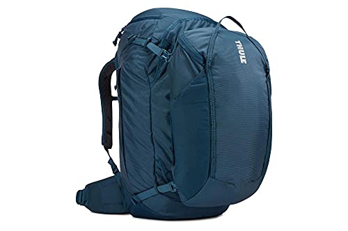 Thule Landmark 70L Women's Travel Pack, Majolica Blue - color: Majolica Blue, size: 70L