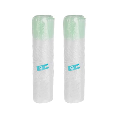 Nuby Portable Potty Replacement Liners - Disposable Potty Liners - Toddler Potty Training Essentials - 40 Count - style: Potty Replacement Liners (Pack of 40)