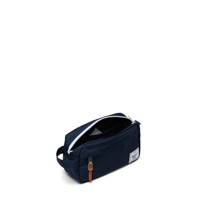 Herschel Unisex Chapter Travel Kit - color: Navy, size: Small - 3L