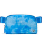 Pander Everywhere Belt Bag for Women, Fashion Waist Packs, Crossbody Bags with Adjustable Strap (Cloud Blue) - color: Cloud Blue