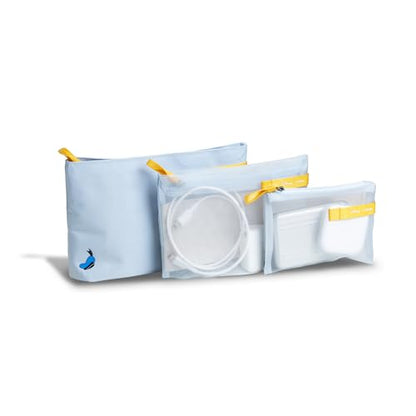 Orbitkey Disney Essentials Pouch Trio - Donald Duck™ - color: Donald Duck