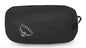 Osprey Zippered Pack Pocket, Black - color: Black, style: Zippered Pack Pocket