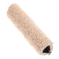 Unomor Plush Sherpa Armrest Covers Thickened Warm Chair Arm Pads with Soft Sheepskin Cushion for Office Gaming Home and Airplane Chairs Pressure-Relief Elbow Support Non-Slip Beige