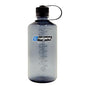 Nalgene 32 oz Narrow Mouth Water Bottle | BPA-Free, Durable & Leak Proof, Lightweight Bottle for Hiking, Gym & Travel, Grey (Pack of 6) - color: Grey, size: 32 Ounces (Pack of 6)