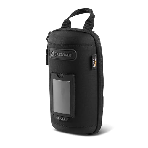 Pelican ModPak AV Pouch - Camera Bag and Lens Case - Single (Black) - color: Black, style: Av Pouch - Single