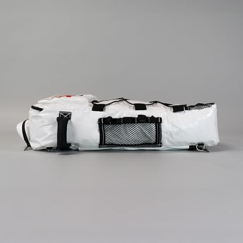 Opah Gear Kayak K3 Tapered Insulated Fish Kill Cooler Bag, 36' L x 20' W x 8' H, Heavy Duty, Marine-Grade Vinyl, UV Resistant, Camping & Fishing - style: K3 Kayak - 36'l X 20'w X 8'h